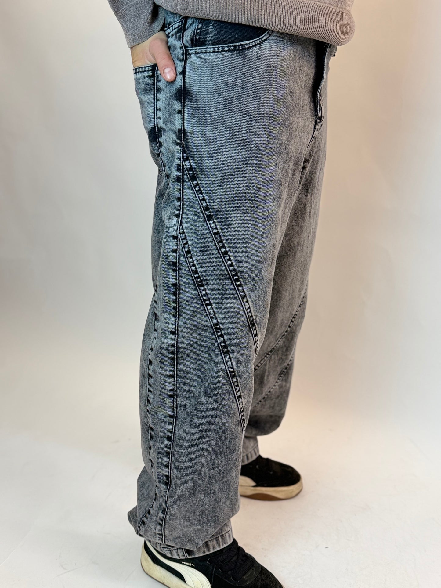 Baggy COSTURAS