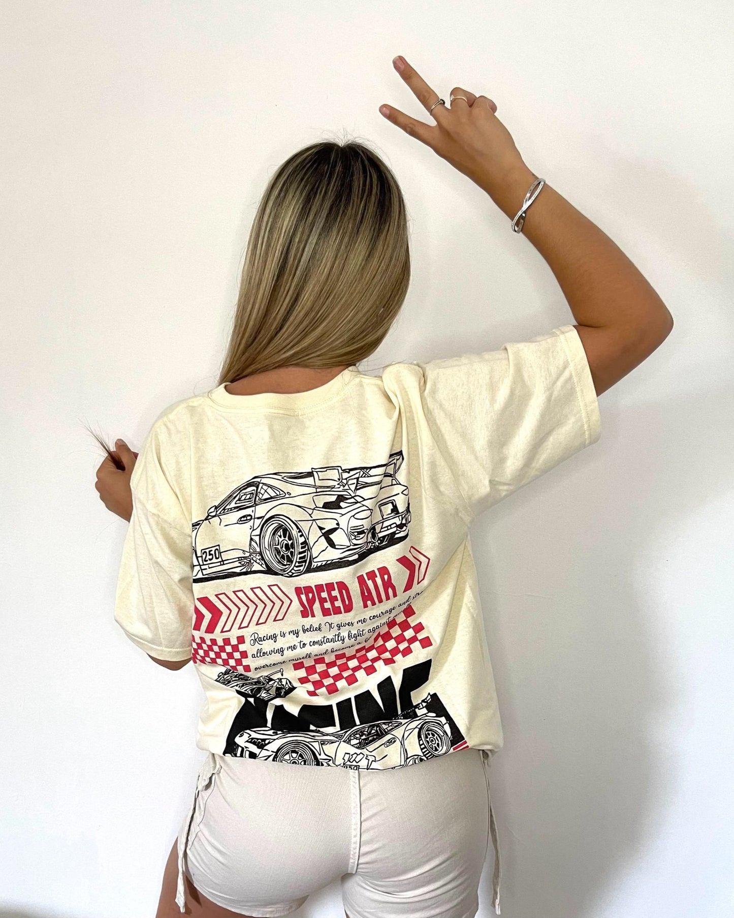 REMERA RACE