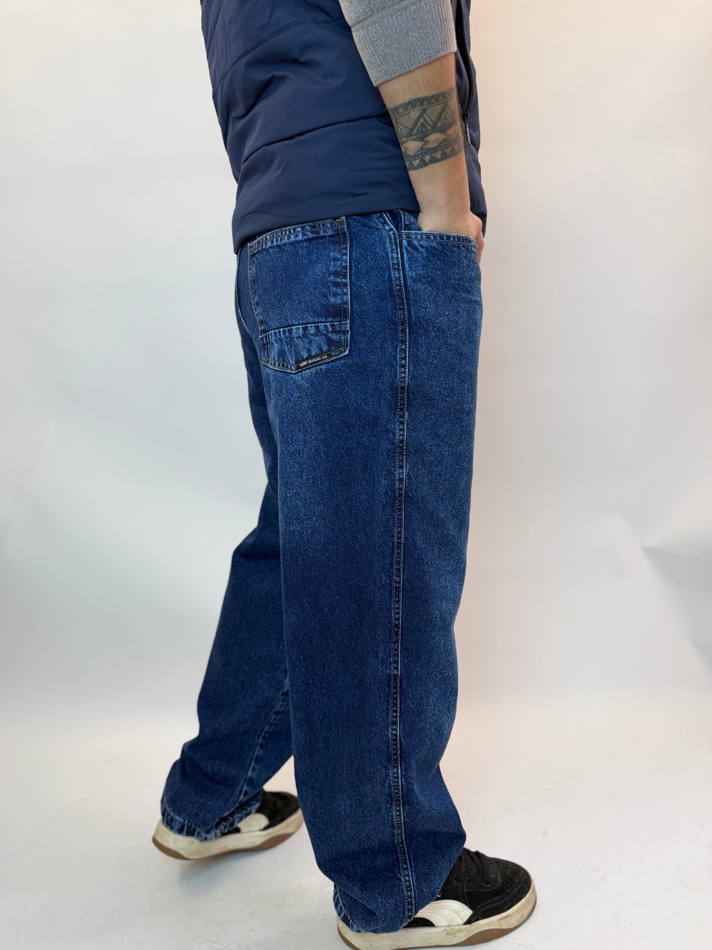 Baggy BLUE