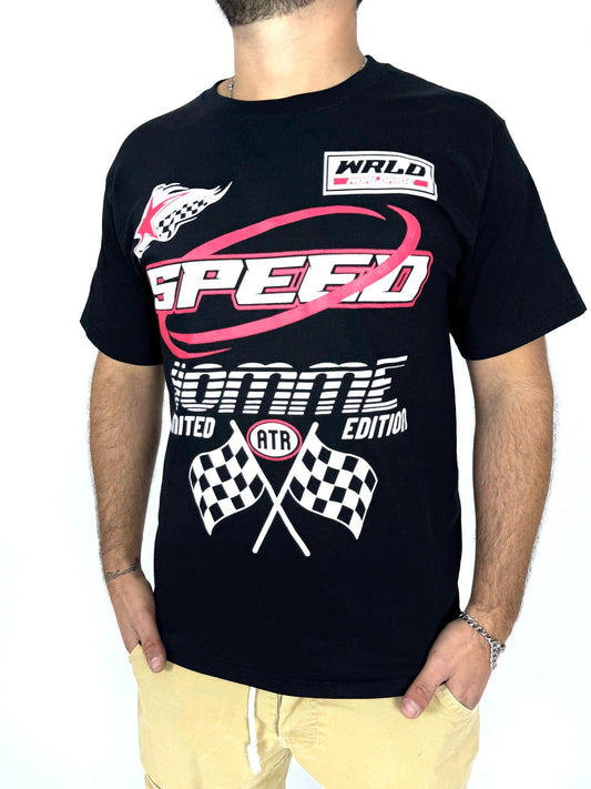REMERA SPEED