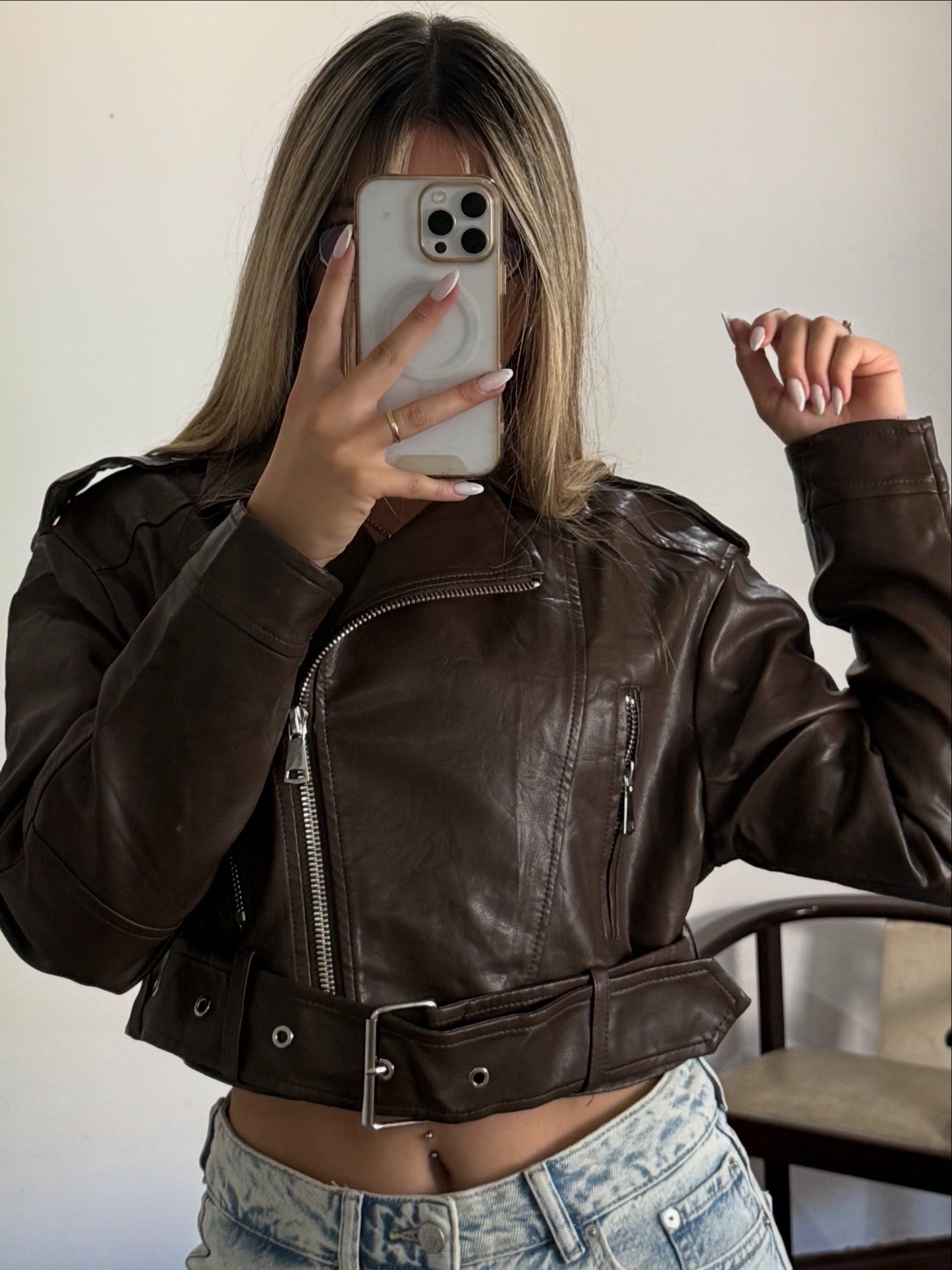 Campera ISABELLA