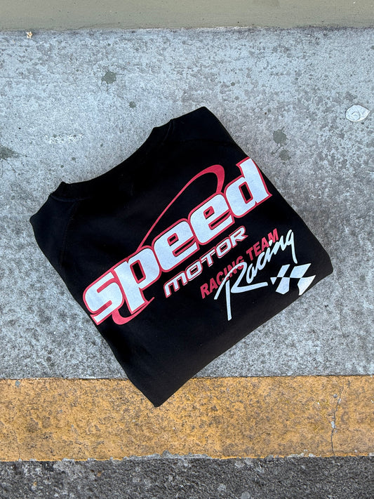 Canguro speed con capucha