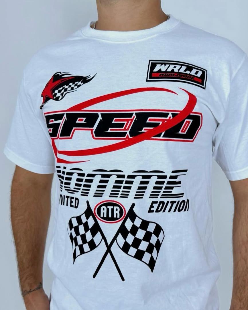 REMERA SPEED