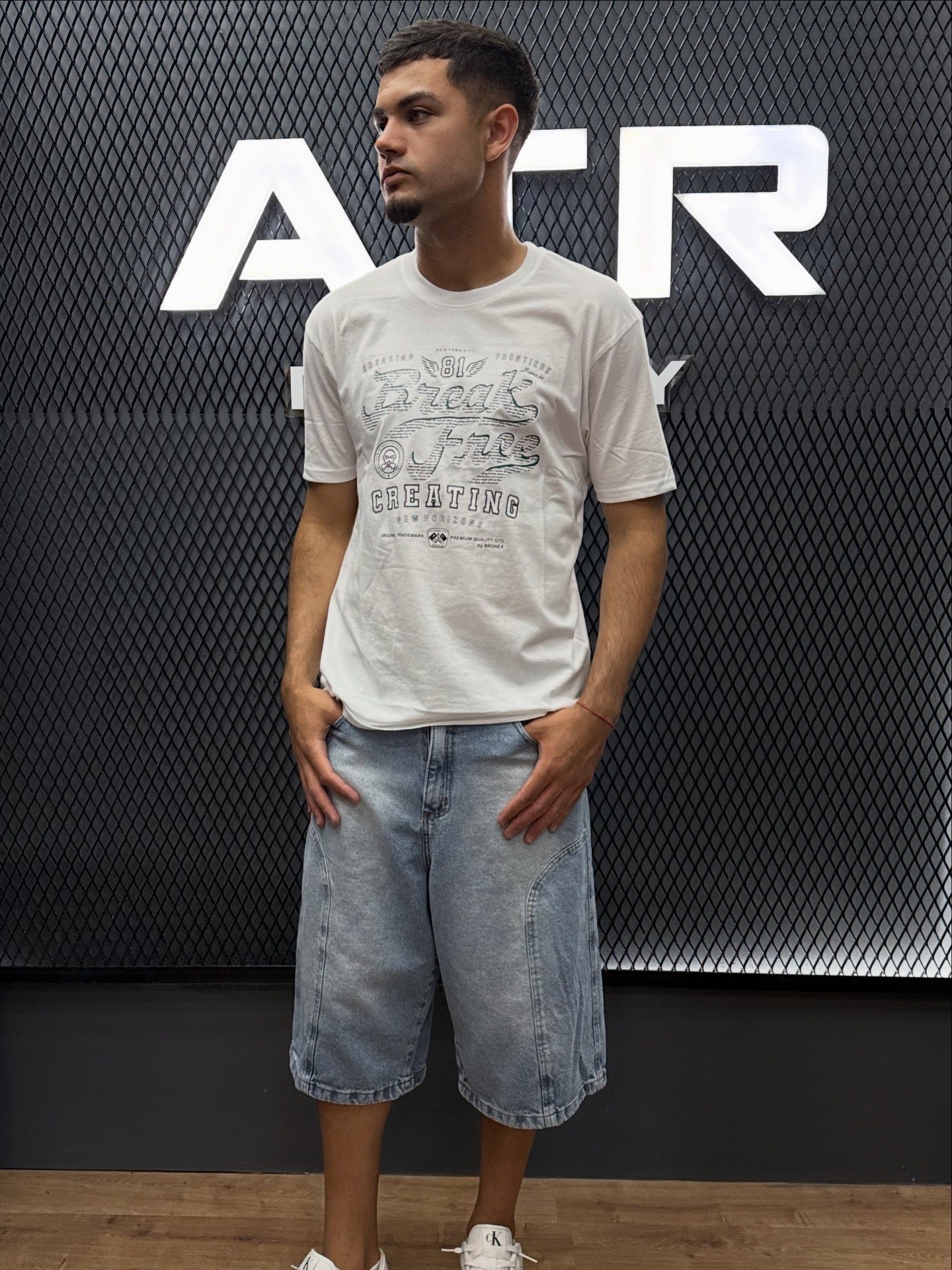 Bermuda MEGA BAGGY RIO