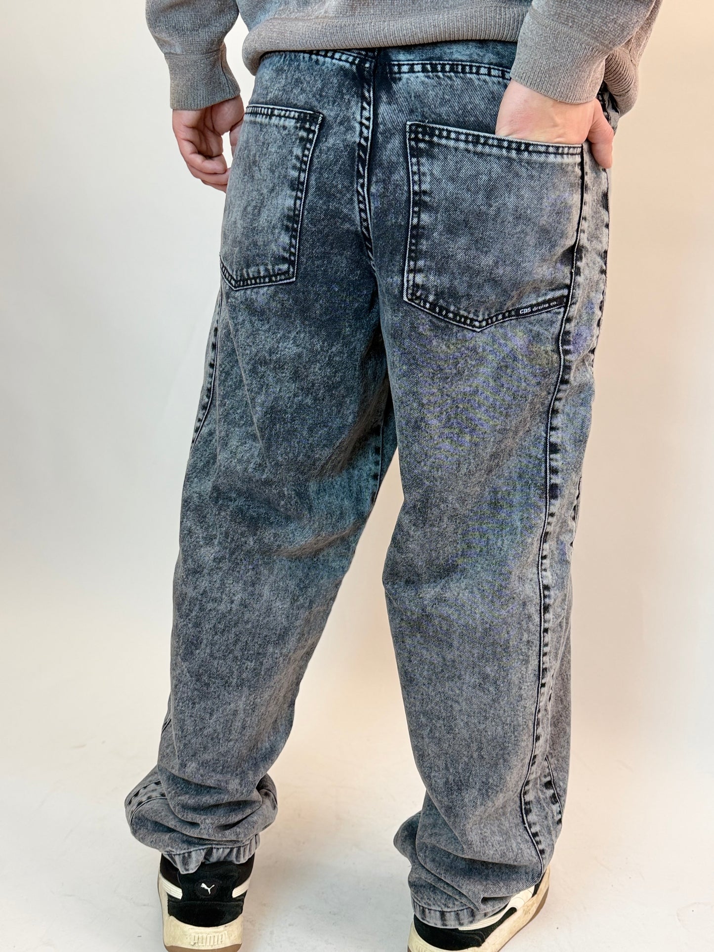 Baggy COSTURAS
