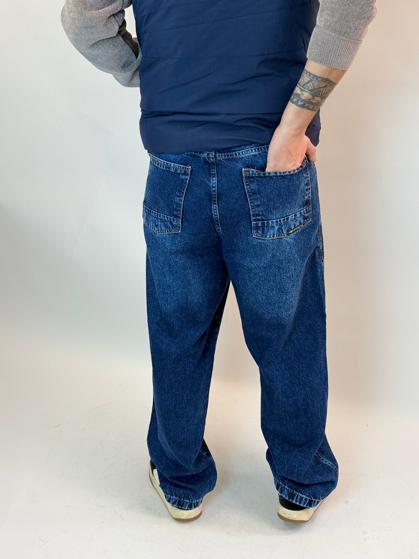 Baggy BLUE