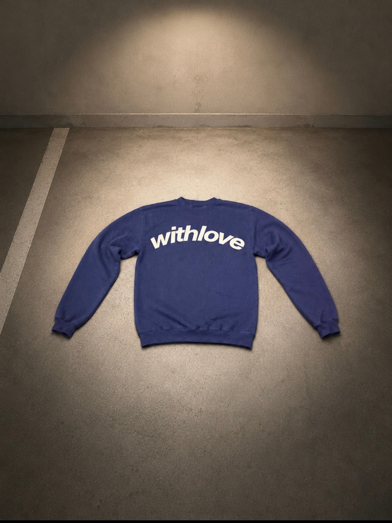 Buzo WITHLOVE
