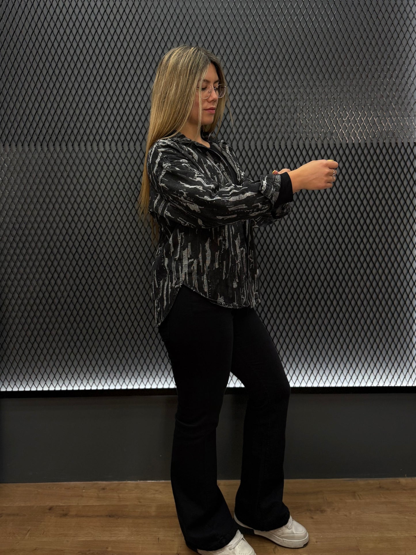 Sobrecamisa Roturas