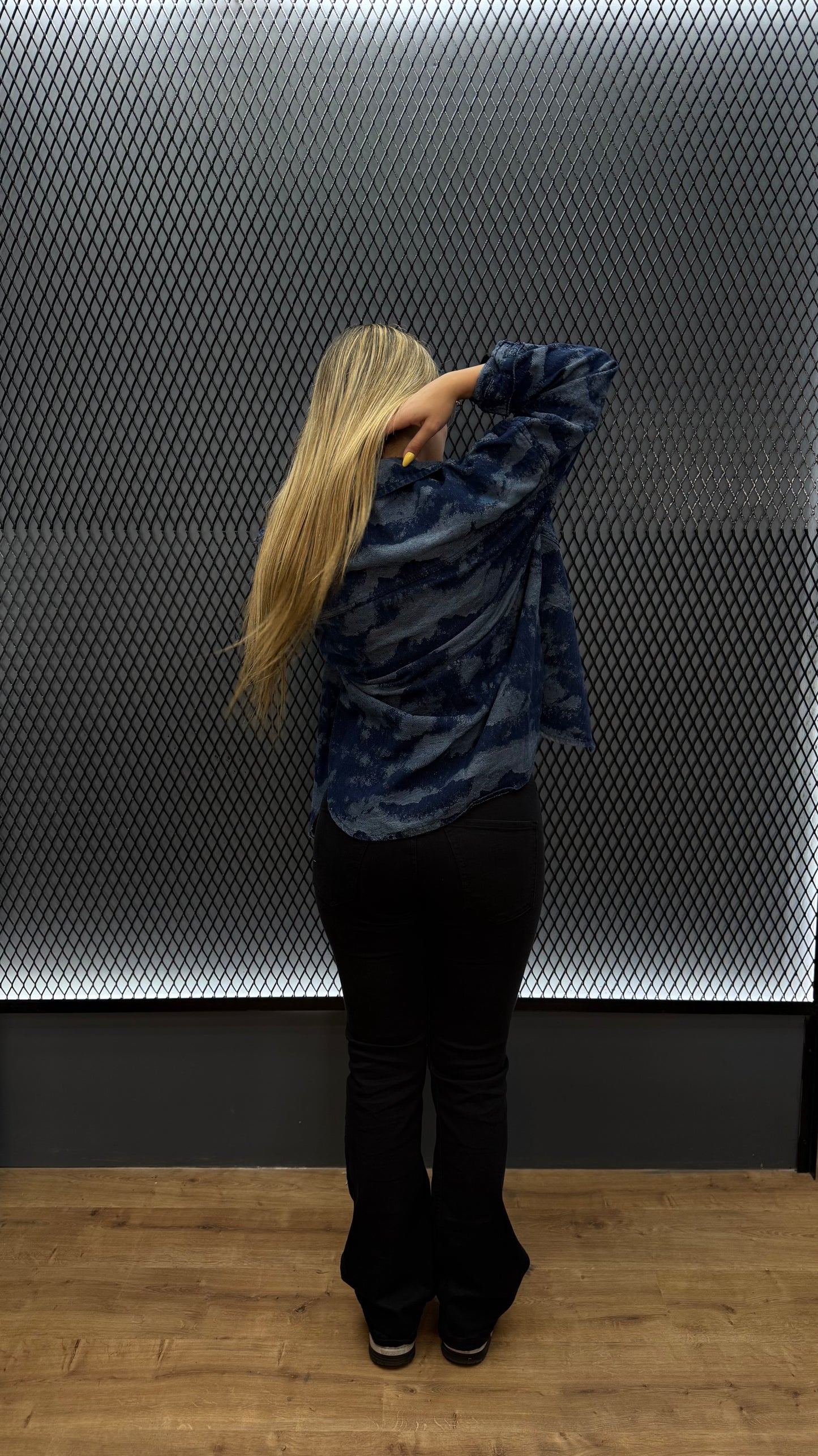 Sobrecamisa Cielo