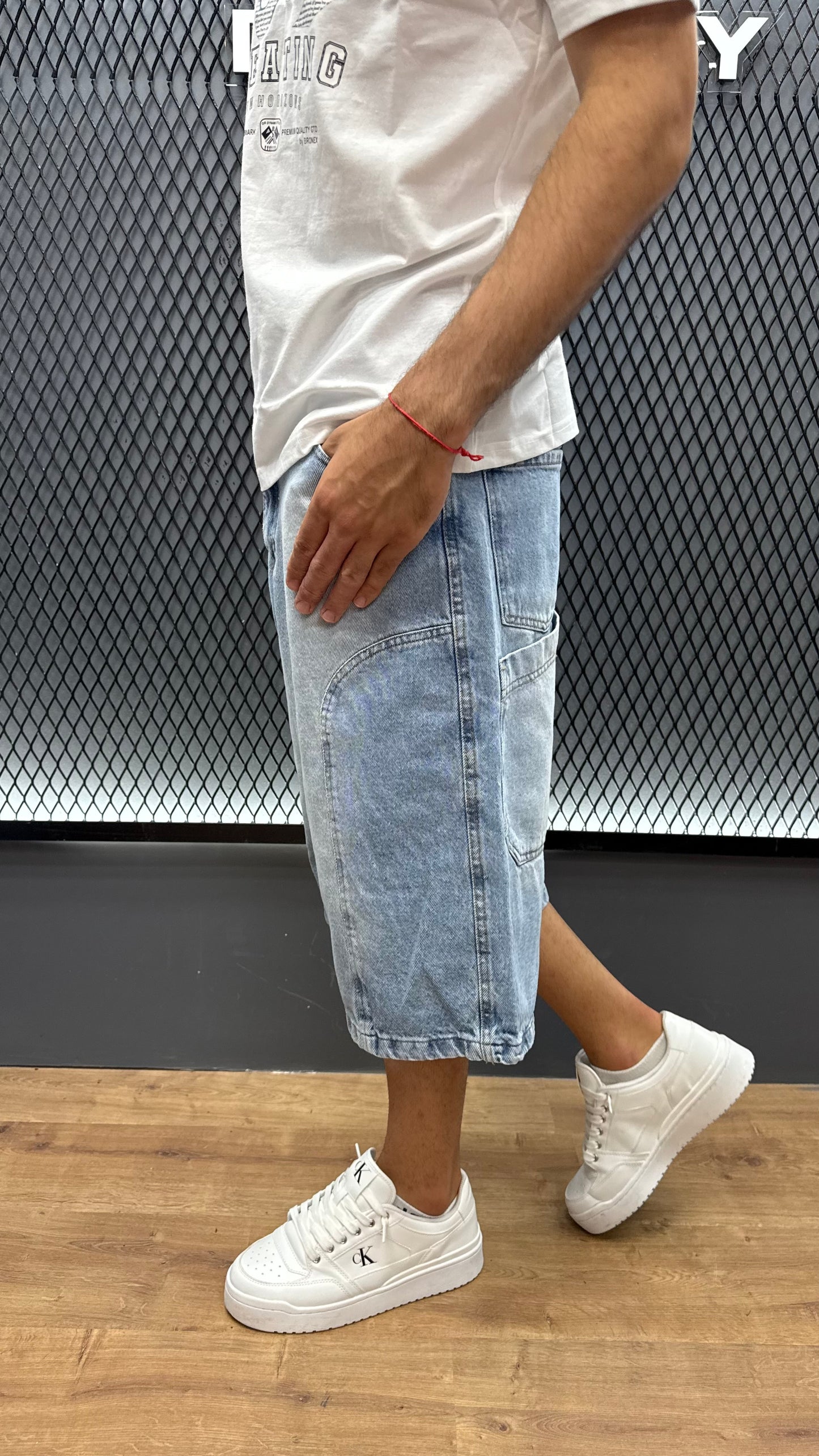 Bermuda MEGA BAGGY RIO