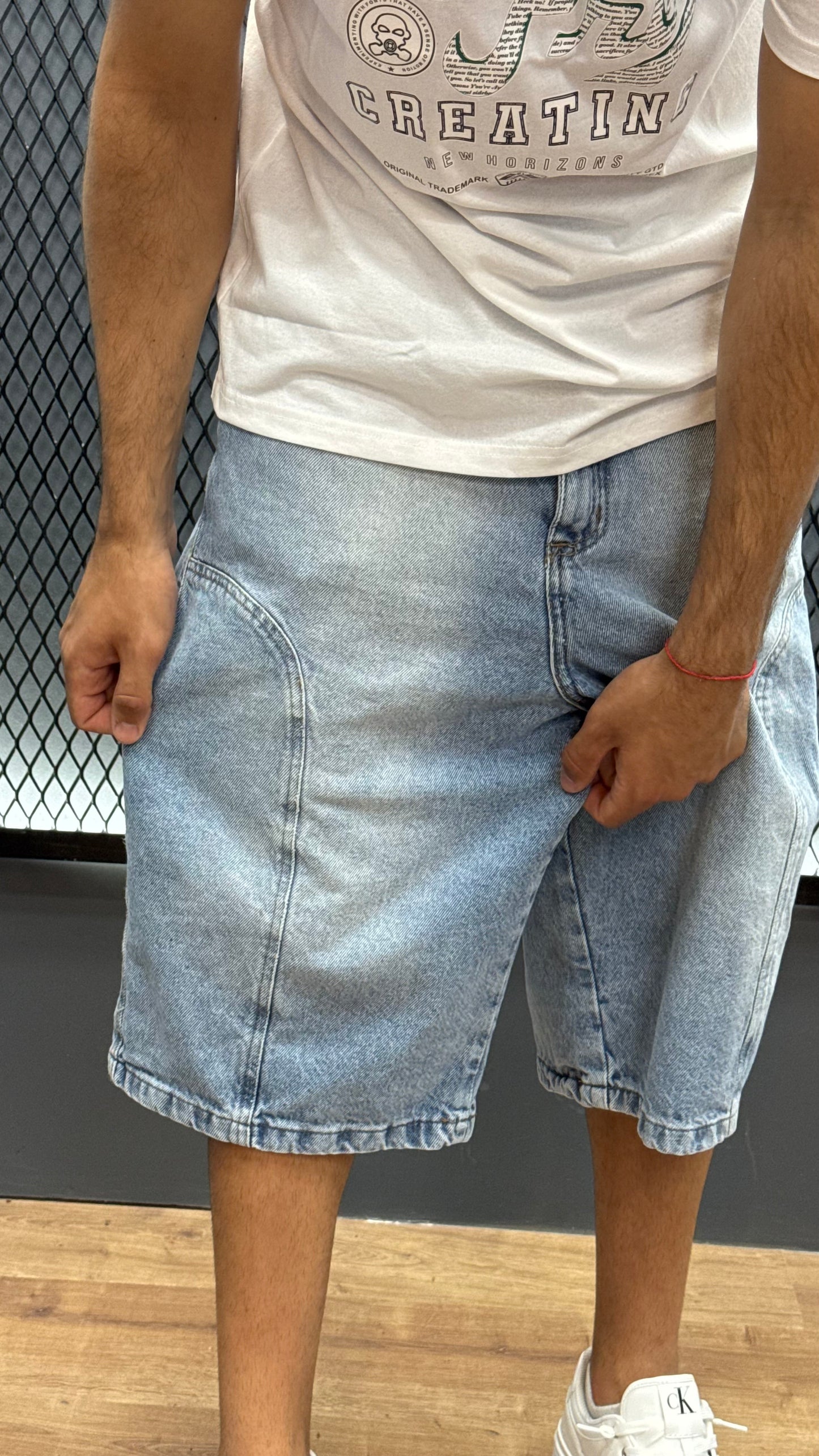 Bermuda MEGA BAGGY RIO