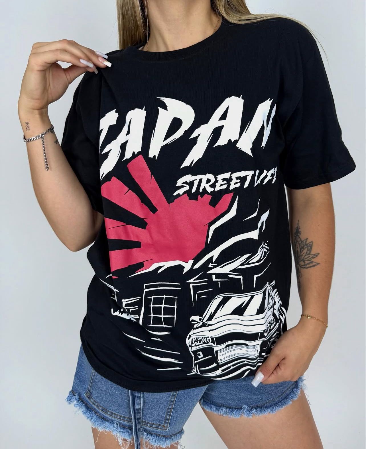 REMERA JAPAN